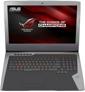 Asus G752VM Asus G752VM